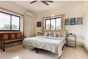 1 BHK Field View Apartment JP De Goa